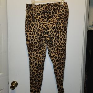2 pairs size 3 Torrid leggings